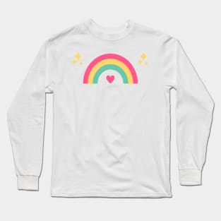 Illustration Long Sleeve T-Shirt